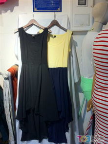 韩国东大门女装 批发与零售的线上平台探索