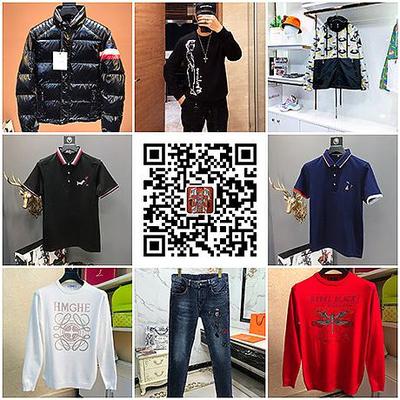 广州大牌复刻服装货源全解析 一手男女装支持一件代发与无忧退货