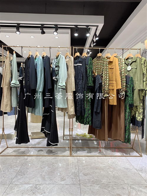 广州女装服饰零售市场 潮流风向与消费趋势
